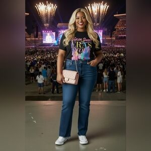 Mother The Hustler Ankle Fray